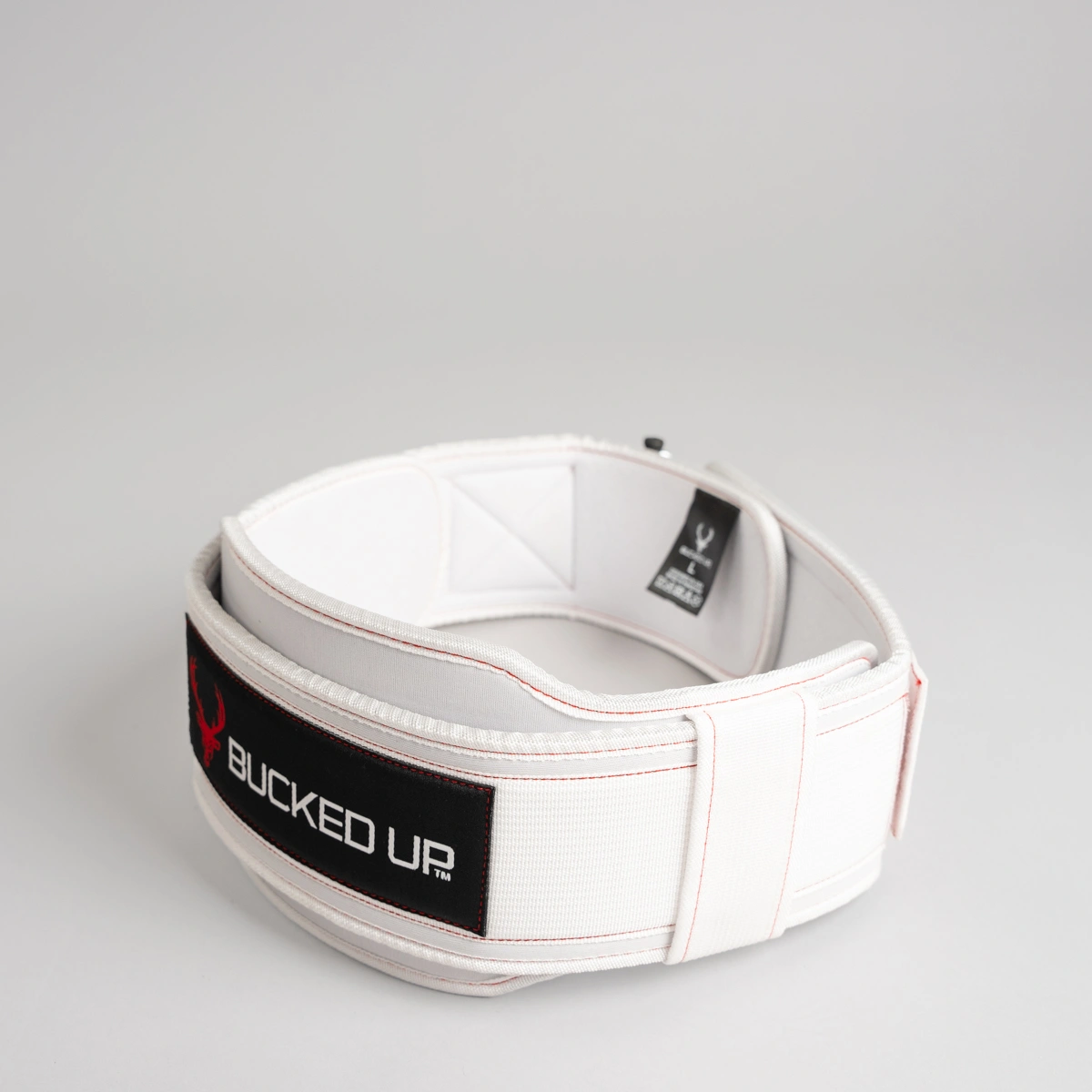 6 Inch Foam Dual Function Belt Bucked Up